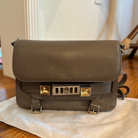 Proenza Schouler PS11 Handbag - Picture 1 of 2